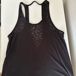 lululemon breeze through tank top